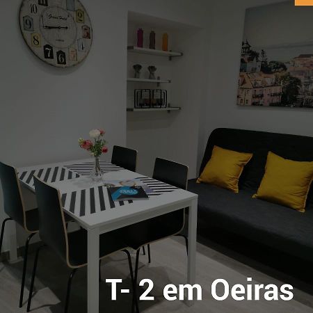 Loft 55 Apartment Oeiras Luaran gambar