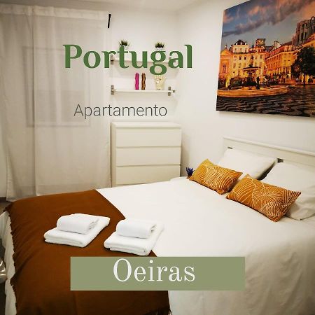 Loft 55 Apartment Oeiras Luaran gambar