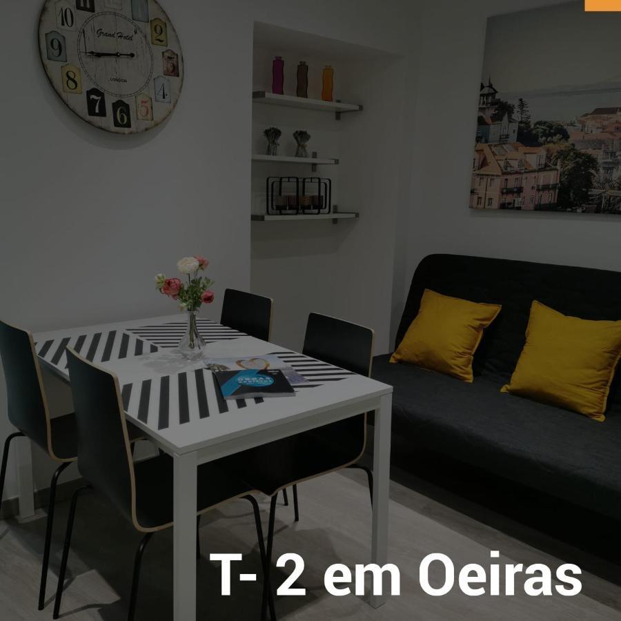 Loft 55 Apartment Oeiras Luaran gambar