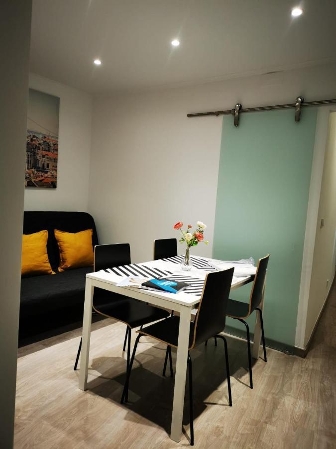 Loft 55 Apartment Oeiras Luaran gambar
