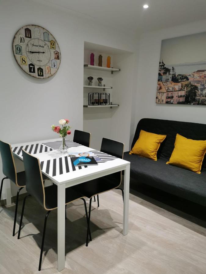 Loft 55 Apartment Oeiras Luaran gambar